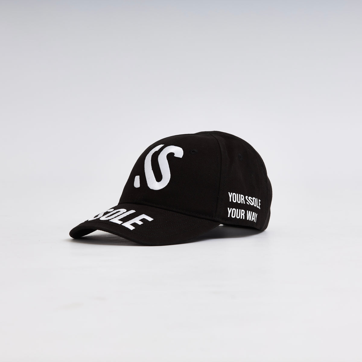Black - Cap – SSOLE