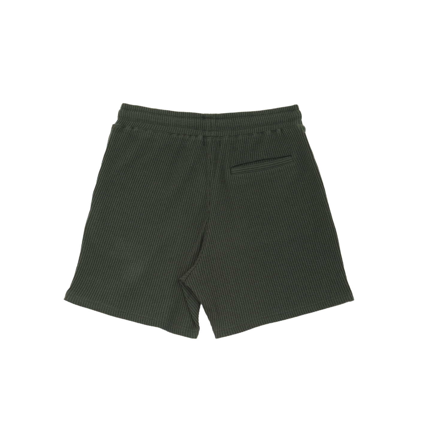 Heart - Green Short