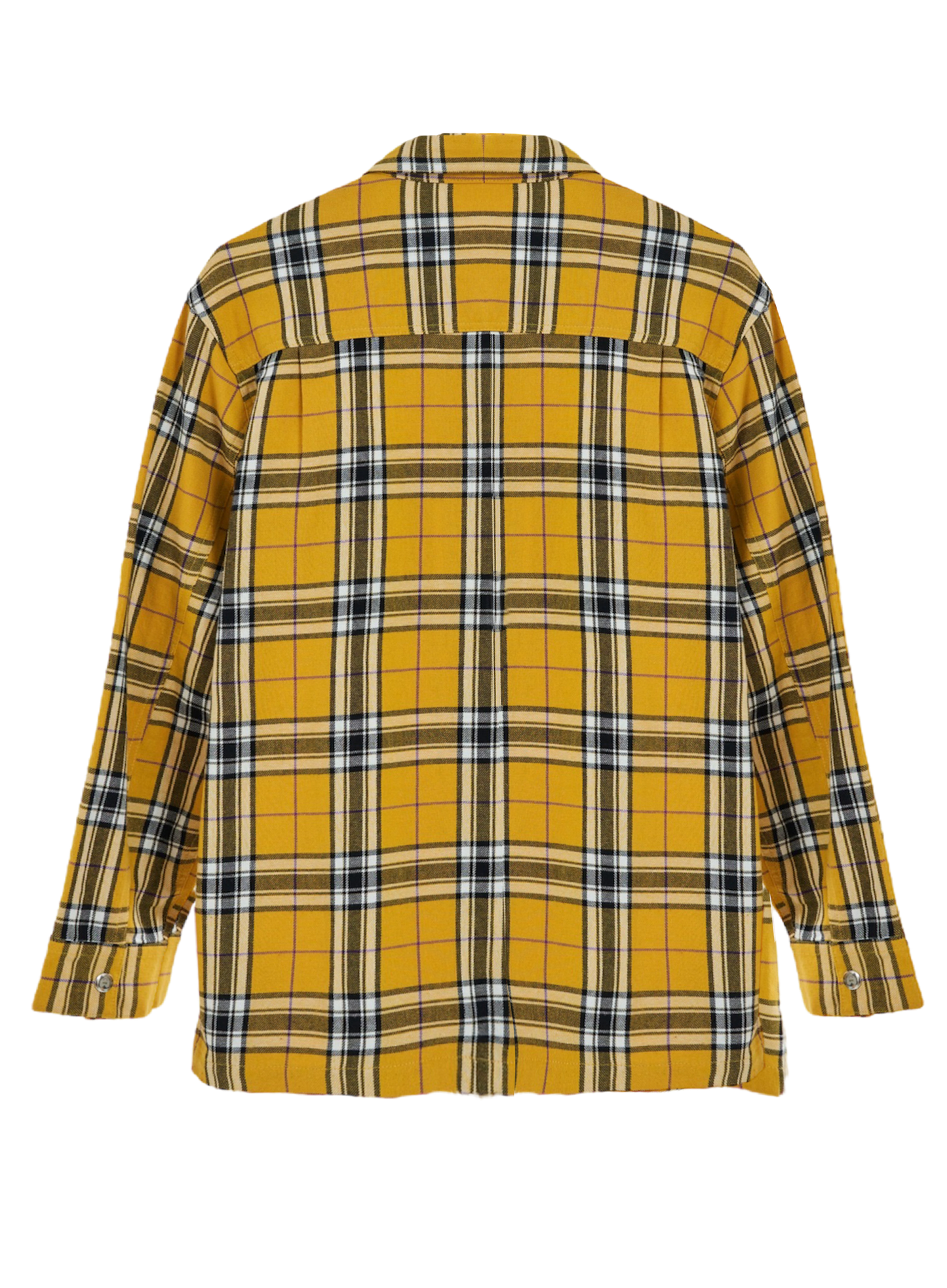 Multi Heart - Flannel Shirt