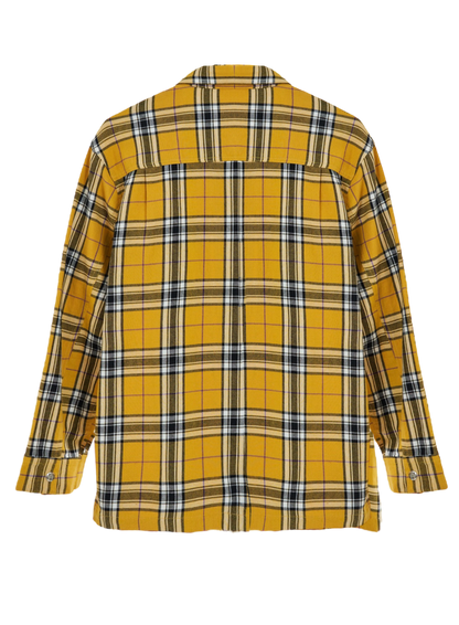 Multi Heart - Flannel Shirt